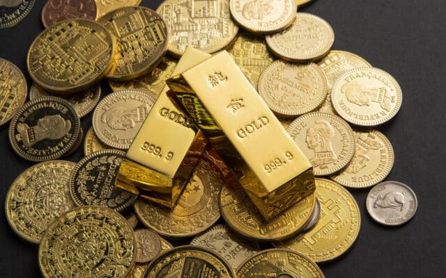 Yvelines - Krugerrand (Afrique du Sud), American Eagle (États-Unis), Maple Leaf (Canada), Napoléon (France), Britannia (Royaume-Uni). Lingot d'or de 1 once, Lingot d'or de 100 grammes, Lingot d'or de 1 kilogramme, Mini-lingot d'or de 5 grammes...